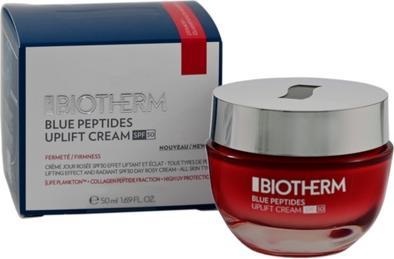 Image du produit Biotherm Peptides bleus (50 ml, Crème de jour, SPF 30)