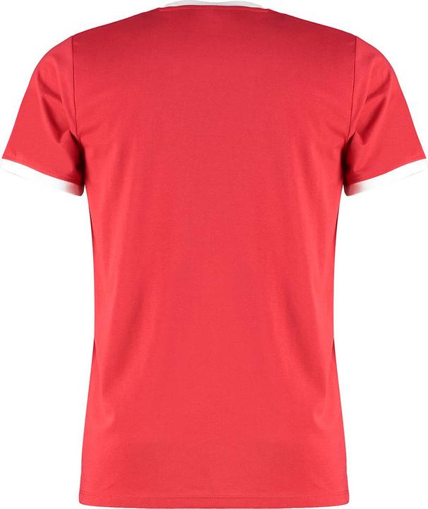 Actual product image Kustom Kit Wrestler T-shirt (XL)