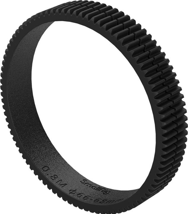 Image du produit SmallRig 66- 68 Seamless Focus Gear Ring 3292