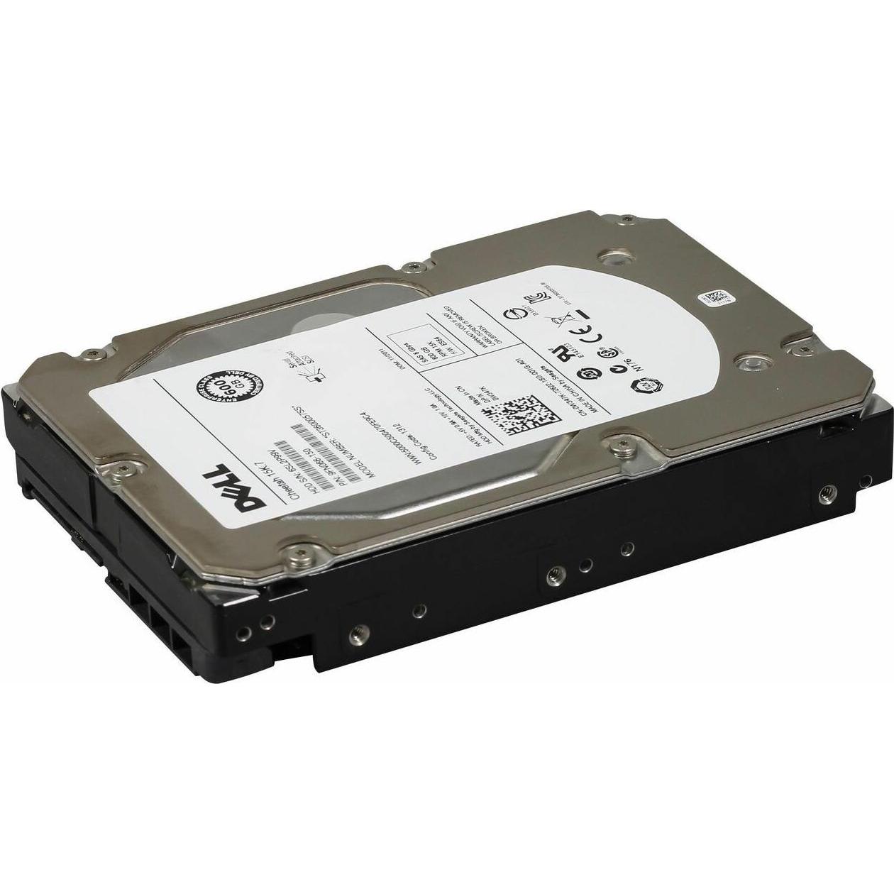 Dell W347K (0.60 TB, 3.5"), Festplatte