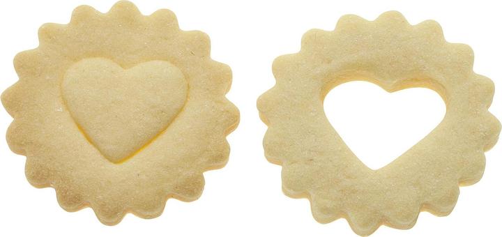 Productafbeelding Westmark Linzer koekjesvorm "Hart", 5 cm