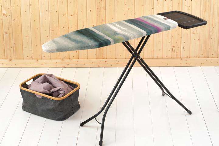 Produktbild Brabantia Ironing Board Solid Steam Unit Holder (124 x 38 cm)