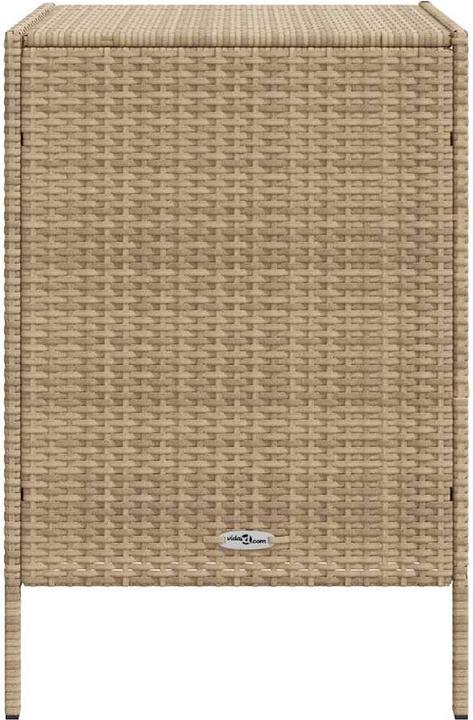 Actual product image vidaXL Gartenschrank