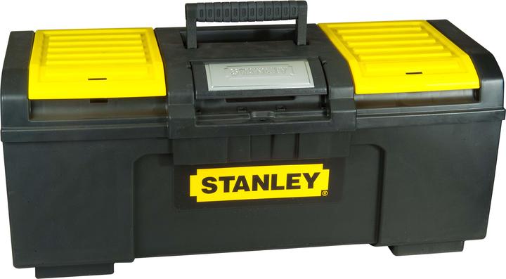 Produktbild Stanley Werkzeugbox Basic 59.5x28.1x26cm 24Z (1 Teile)