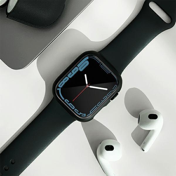 Image du produit GCS etui Aero Apple Watch 41mm czarny/black AR20-01461A
