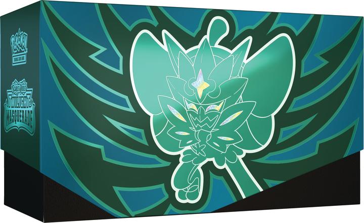 Image du produit Pokémon Twilight Masquerade (Anglais, Boîte Elite / Top Trainer)