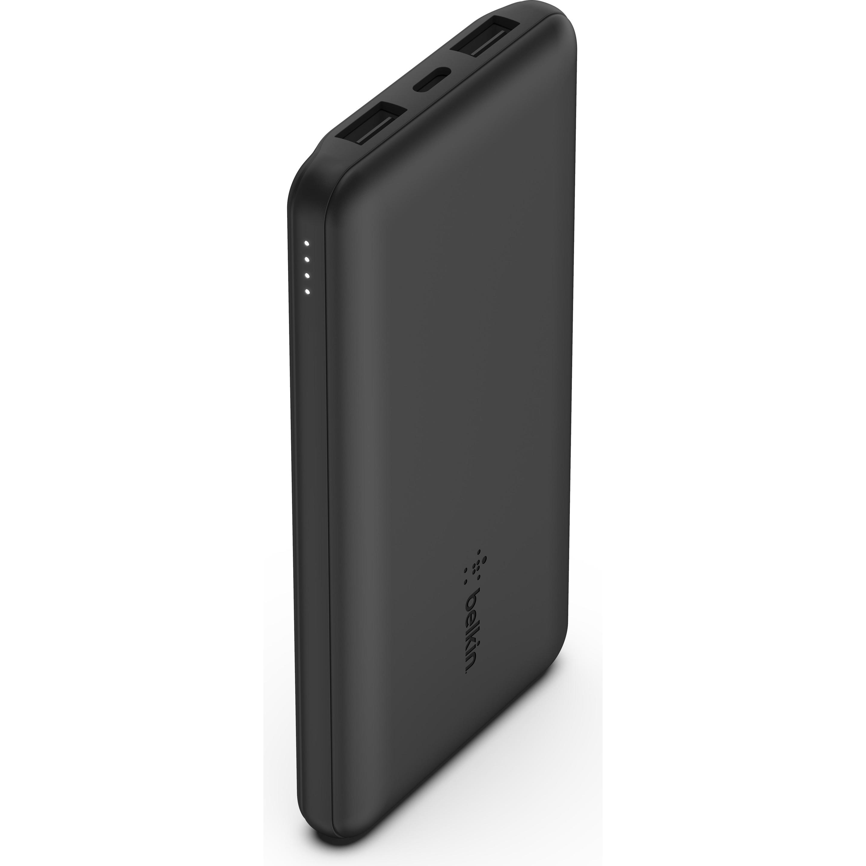 Belkin Boostcharge (10000 Mah, 15 W), Powerbank, Nero