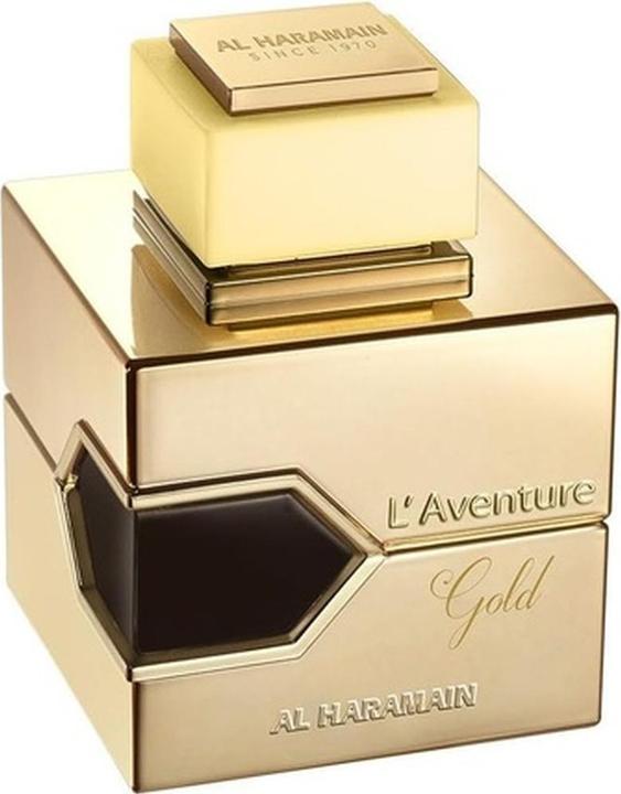 Actual product image Al Haramain L'Aventure Eau De Parfum 100ml (Eau de parfum, 100 ml)