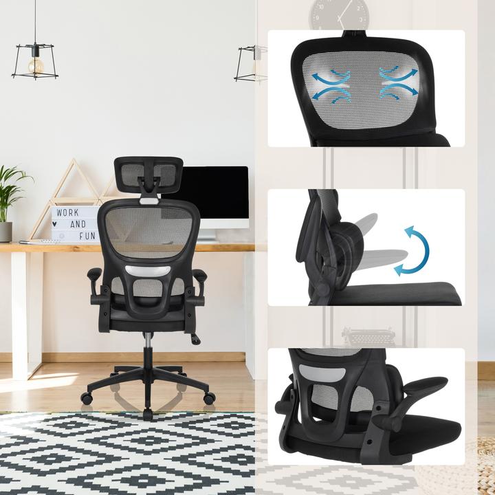 Actual product image MyBuero Ergomy Flex