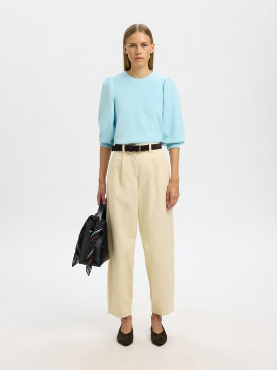 Produktbild Selected Puffärmel Sweatshirt (M)