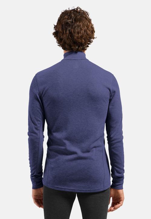 Actual product image Odlo Active Warm Base Layer Half Zip (L)