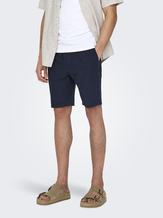 Produktbild Only & Sons Onslinus 0007 Cot Lin Noos (M)