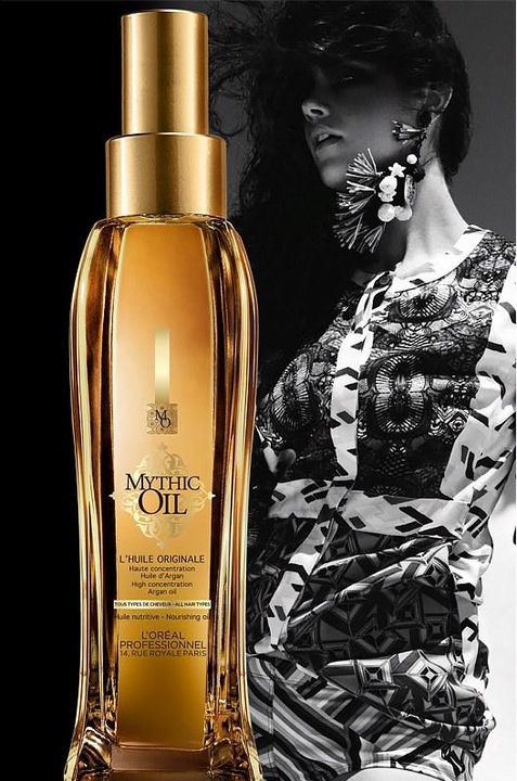 Produktbild L'Oréal Professionnel Mythic Oil (100 ml)