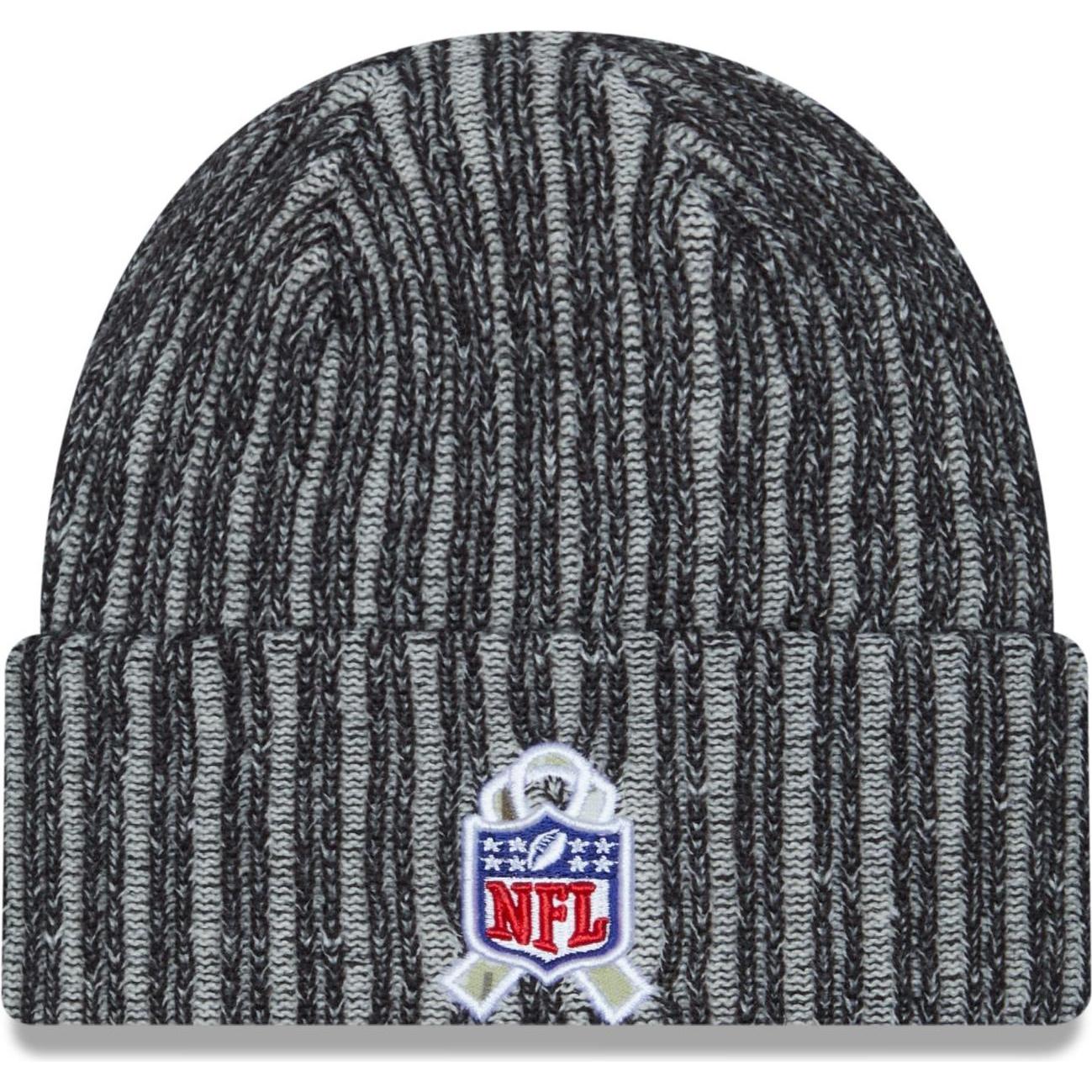 Thumbnail - New Era, Herren, Mütze, NFL Salute to Service Wintermütze Buffalo Bills, Schwarz