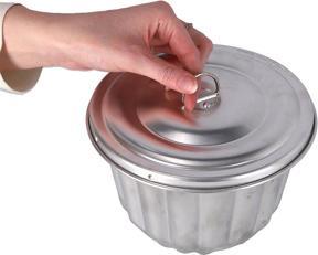 Image du produit Patisse Moule à bain-marie 2,0ltr. (19 cm)