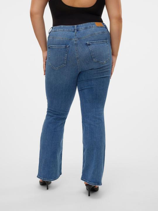 Image du produit Vero Moda VMCFLASH Mid Rise Ausgestellt Jeans Ausgestellt (54)