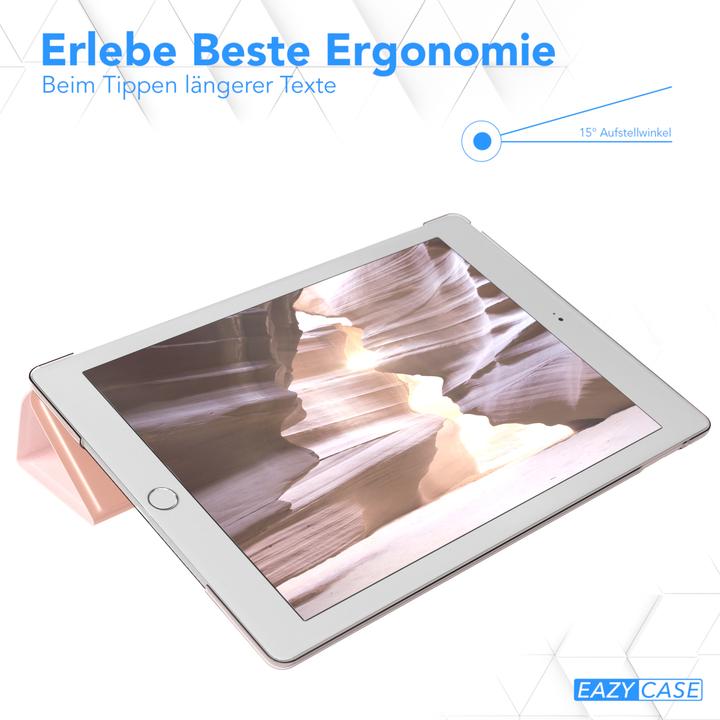 Produktbild EAZY CASE Smartcase für Apple iPad 5 / 6 (2017/2018) / Air 1 / Air 2