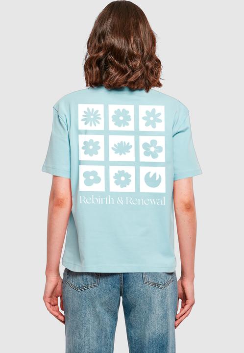 Produktbild Merchcode Ladies Rebirth And Renewal Tee - 192527 (S)
