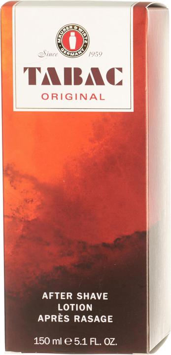 Productafbeelding Tabac Origineel (Aftershave Lotion, 151 ml)