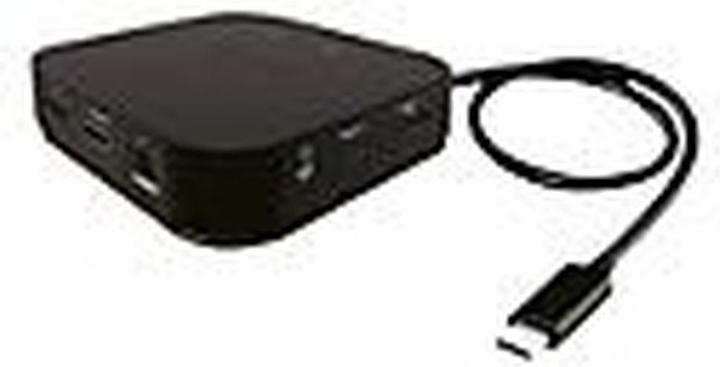 Immagine prodotto i-tec Tb3traveldockpd (Thunderbolt, 4 porte)