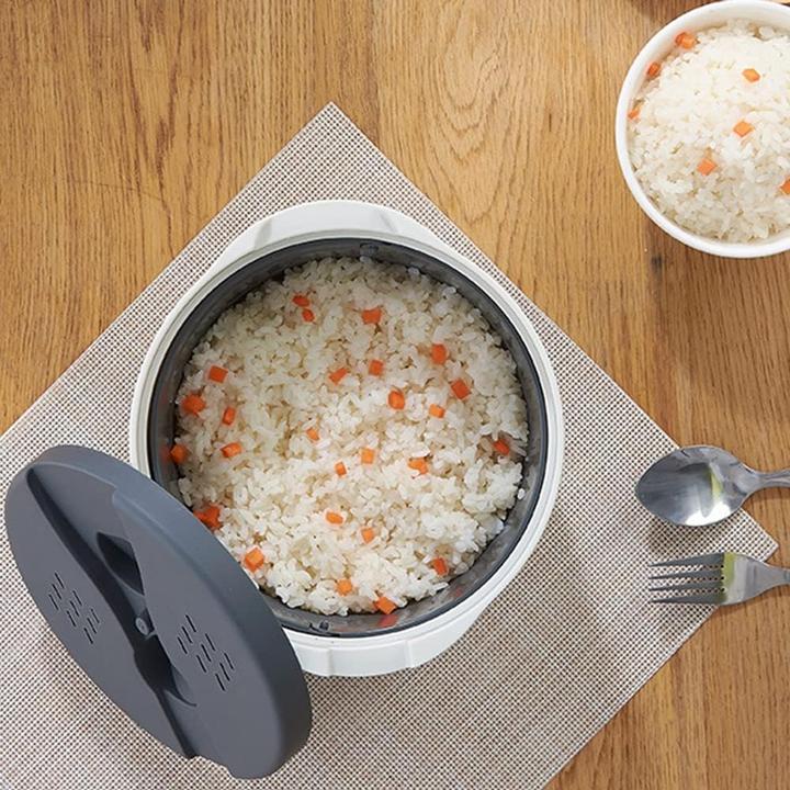 Actual product image KLOP256 Microwave rice cooker