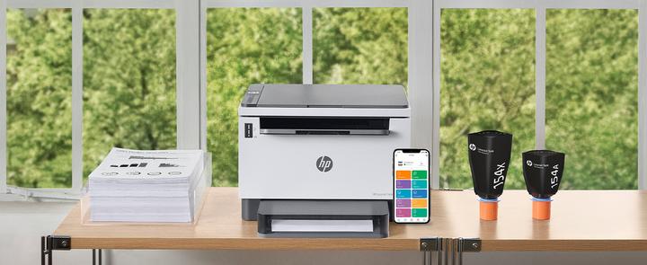 Image du produit HP LaserJet Tank MFP 2604dw (Laser, Noir et blanc)