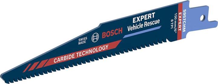 Immagine prodotto Bosch Professional Zubehör Lama per sega alternativa EXPERT 'Vehicle Rescue' S 957 CHM, 1 pezzo