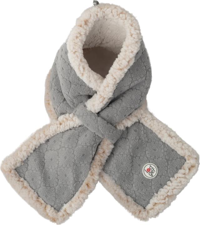 Produktbild Lodger Folklore Fleece bērnu šalle Drizzle MFF 629 (120 mm)
