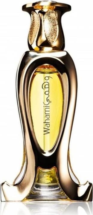 Actual product image Rasasi Wahami - perfumed oil - 22 ml (Extrait De Parfum, 22 ml)