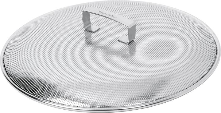 Fresh Choice Splash guard lid 28cm (28 cm, Metal)