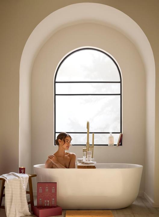 Immagine prodotto Espa Harmonising Hydration Collection Worth 134 Includes a Full Size Cleanser Moisturiser (Set per la cura del viso)