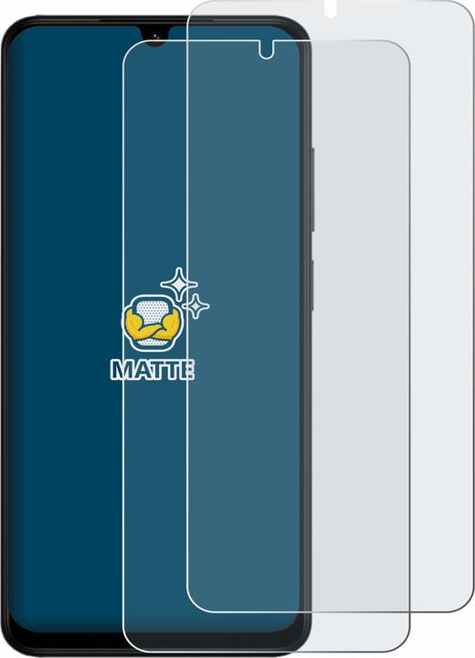 Produktbild BROTECT Entspiegelungsfolie Displayschutz Displayschutzfolie Folie Matt (2 Stück, Xiaomi Redmi 5)