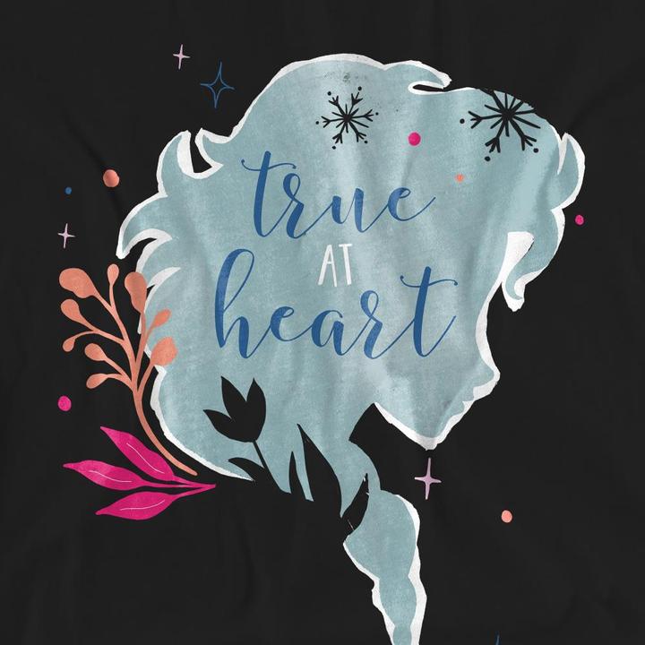 Produktbild Disney Frozen True At Heart TShirt (XXL)