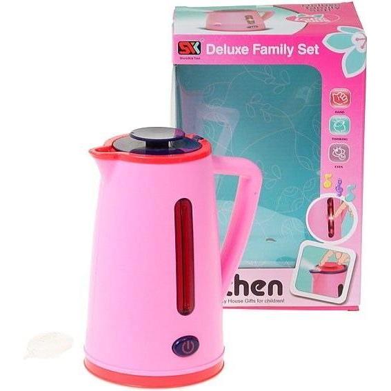 Teka Batteriebetriebener Wasserkocher mit Licht und Ton