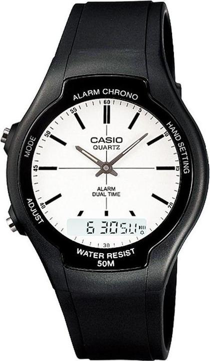 Actual product image Casio Damski AW-90H-7EVDF