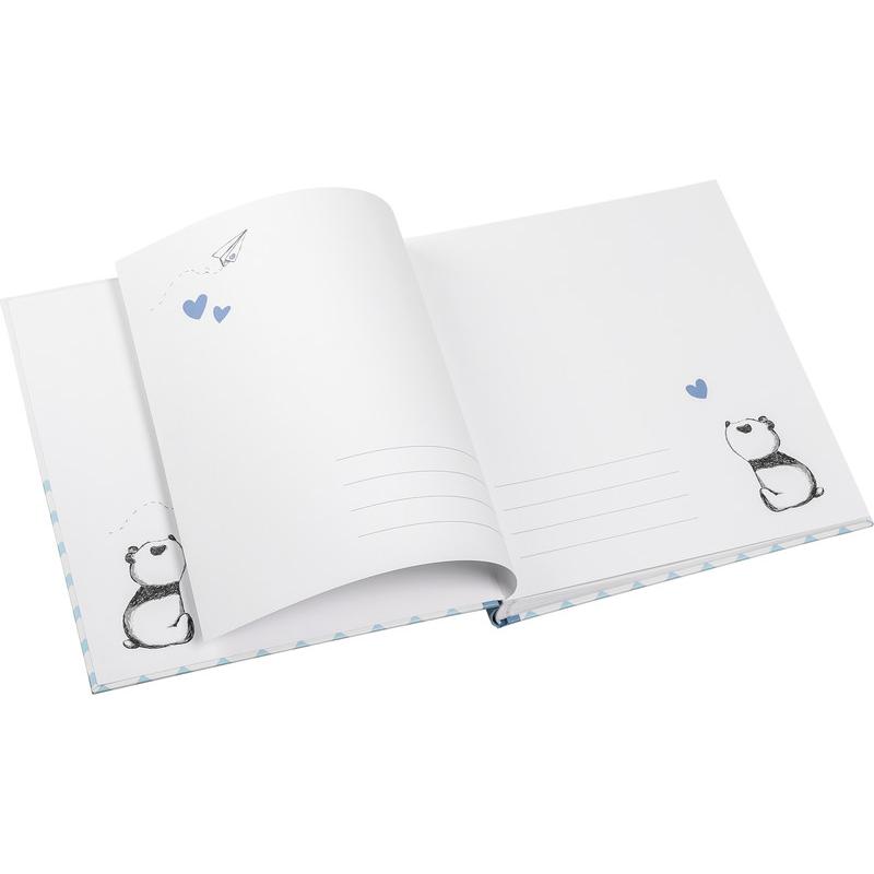 Thumbnail - Walther Design, Fotoalbum, Baby Little Panda (28 x 30.5 cm)