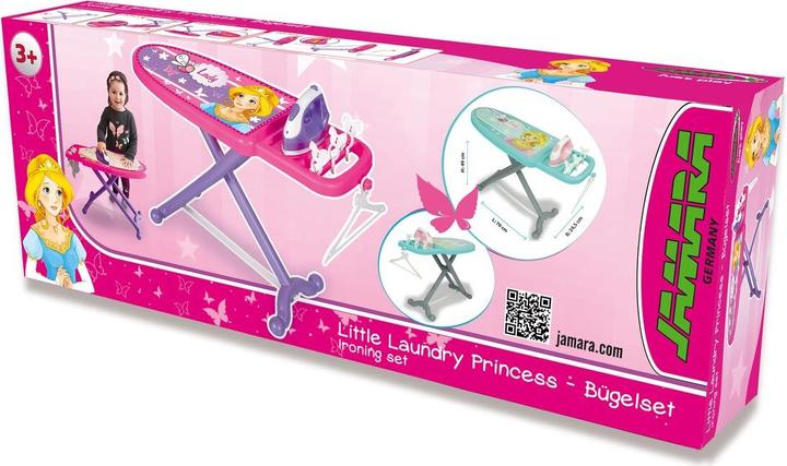 Produktbild Jamara Kids Little Laundry Princess - Bügelset
