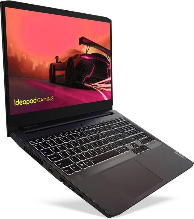 Immagine prodotto Lenovo IdeaPad Gaming 3 (15.60", AMD Ryzen 5 5500H, 8 GB, 512 GB, Ing. Int.)