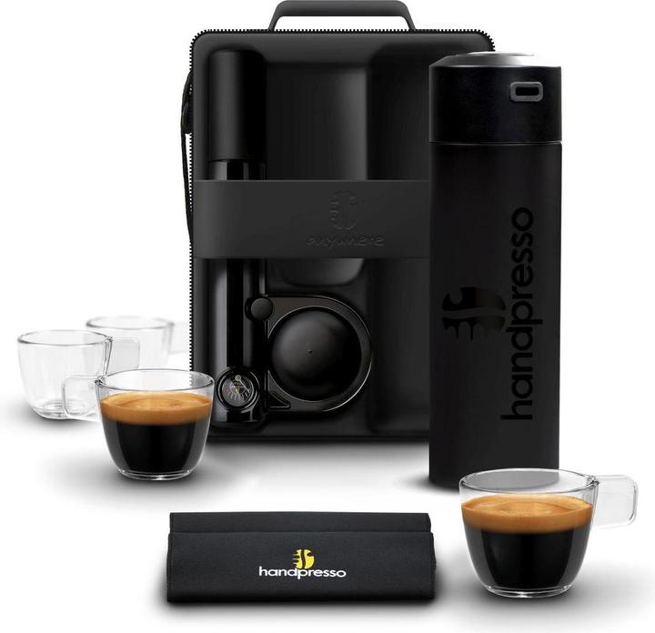 Image du produit Handpresso Machine à café de voyage (0.05 l)