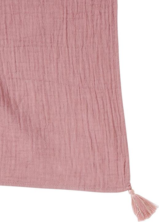 Image du produit Vertbaudet Collection bio : foulard fille à pompons