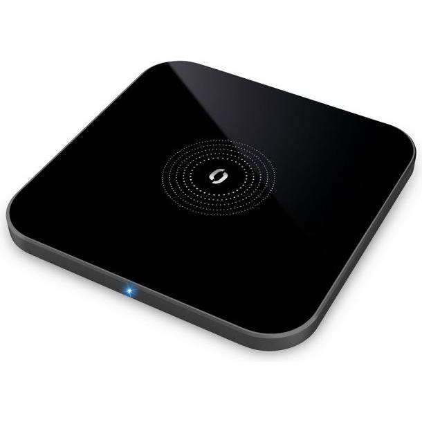 Thumbnail - Aligator CHQ004 (15 W), Wireless Charger, Schwarz