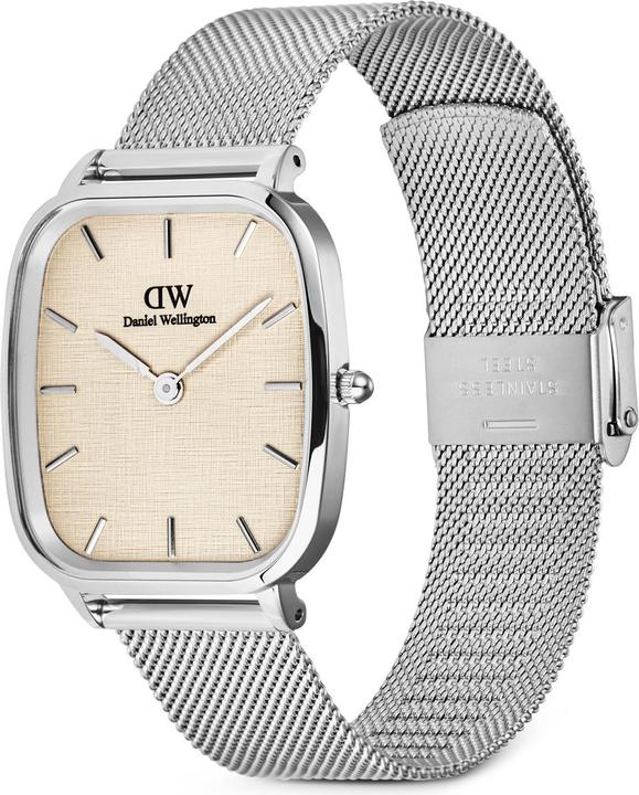 Produktbild Daniel Wellington Marlon Sterling Linen (Analoguhr)