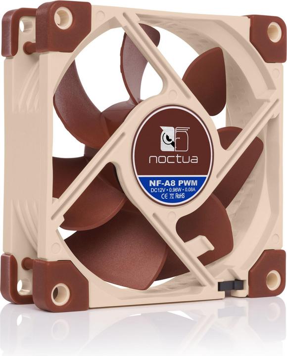 Image du produit Noctua Nf-A8 Pwm (80 mm, 1 x)