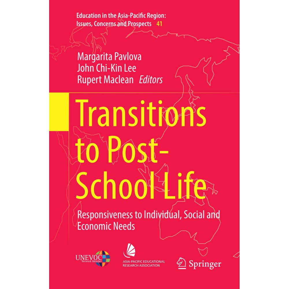 Transitions to Post-School Life, Fachbücher von Margarita Pavlova, John Chi-Kin Lee, Rupert Maclean