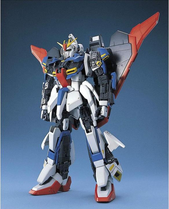 Actual product image Bandai GUNDAM - Model Kit - Perfect Grade - Zeta MSZ-006 - 1/60 REPROD