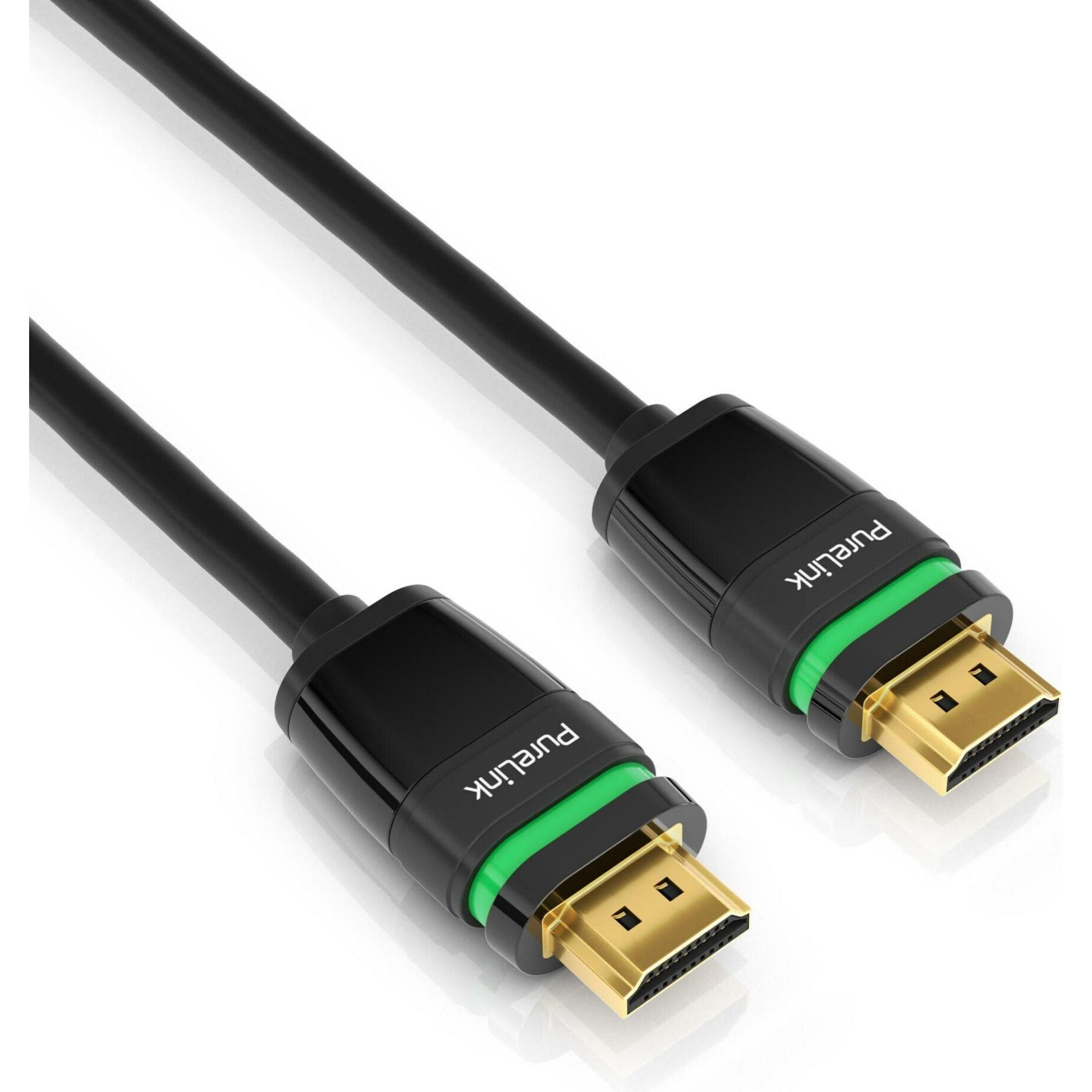 Thumbnail - Purelink HDMI (Typ A) — HDMI (Typ A) (3 m, HDMI), Video Kabel