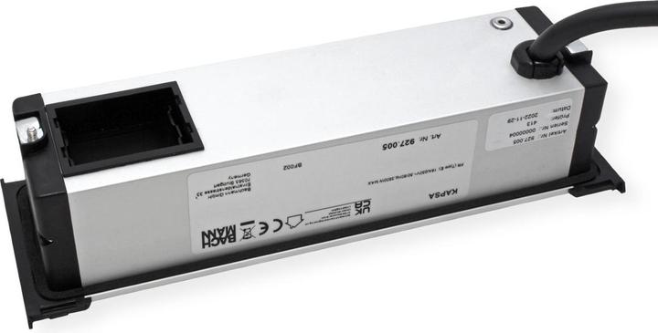 Produktbild Bachmann KAPSA Steckdosenleiste 927.005 (2 x, CEE 7/5, 2 m)