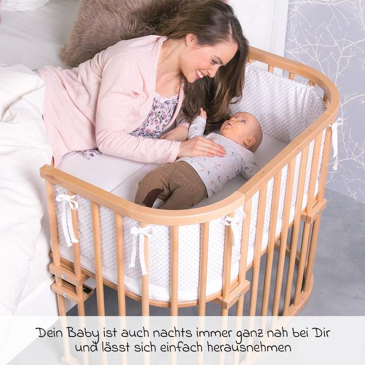 Actual product image Babybay Maxi (89 x 51 cm)