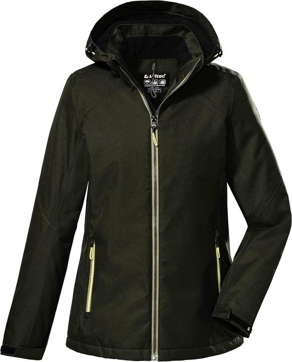 Produktbild Killtec Giacca da Esterno con Cappuccio Amovibile (44)