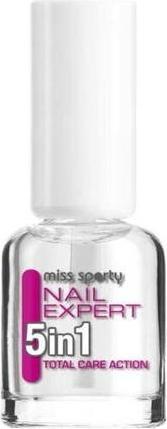 Miss Sporty Nail Expert Conditioner 5In1 Complex Care 8Ml (8 ml)